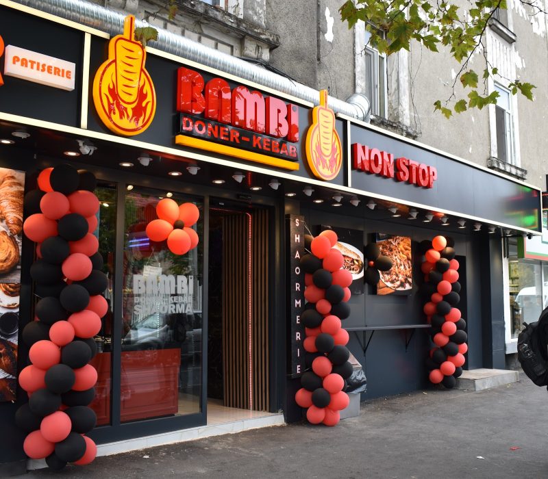 Bambi Doner Kebab
