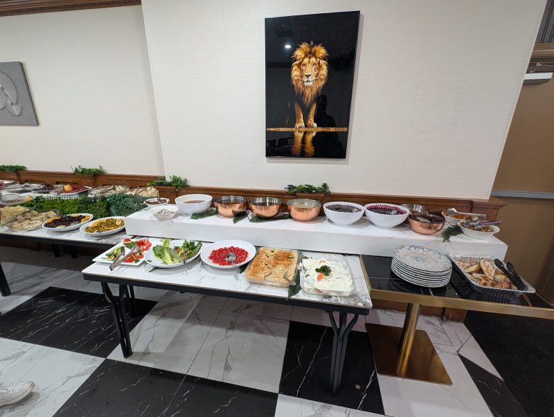 Bereket Turkish Restaurant