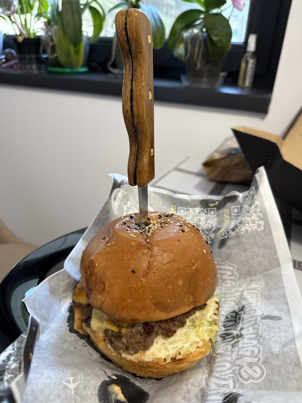 Burgr Factory - Tineretului