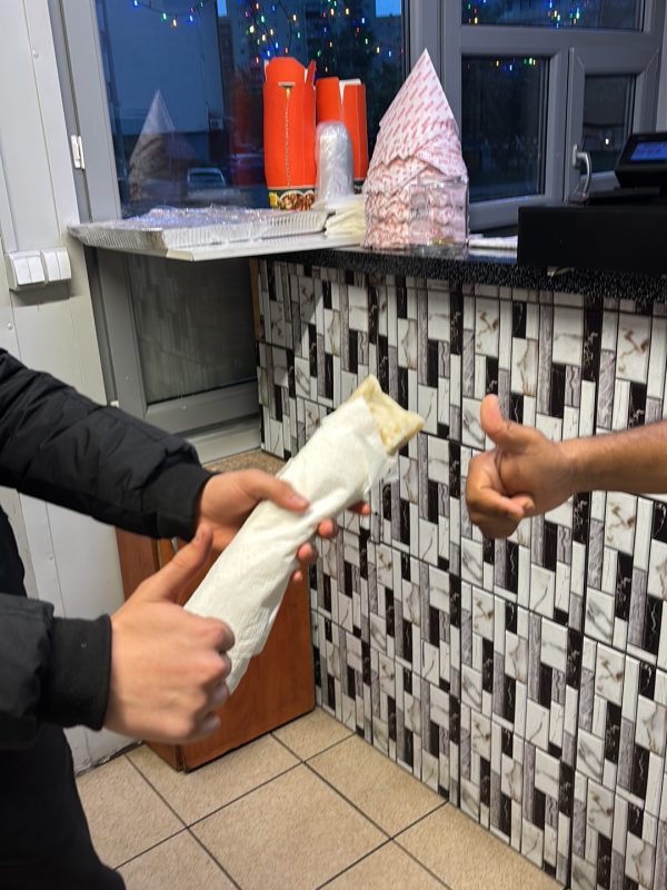 Kebab Super King os. Wysoki Stoczek