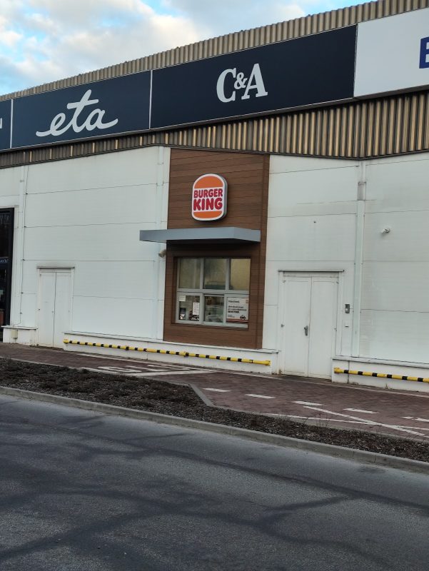 Burger King Karviná