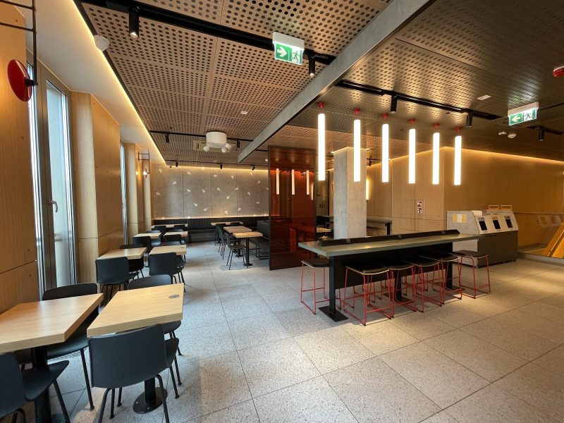 McDonald's - Galeria Jurowiecka