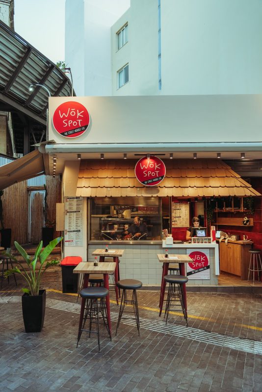Wok Spot