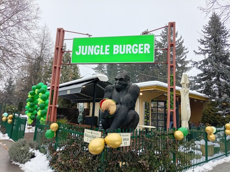 BurGEr Zone