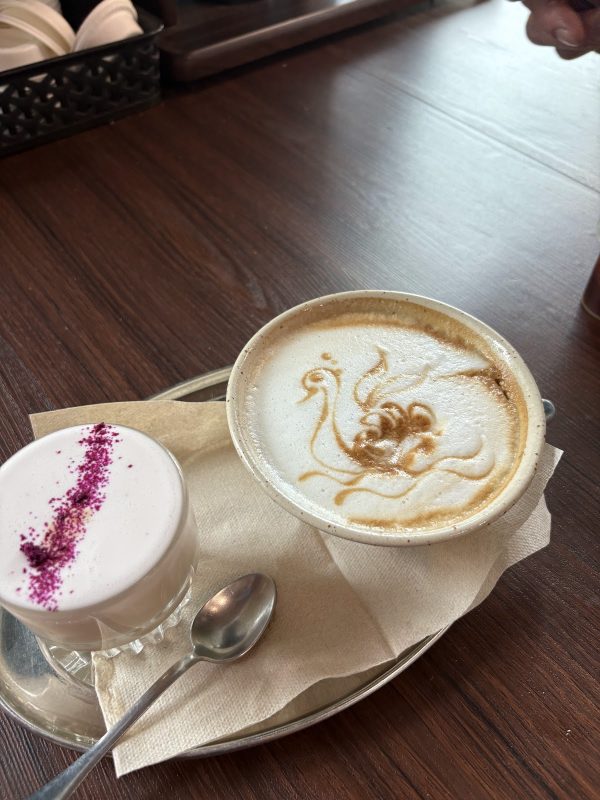 Cafe Frei I Eiffel