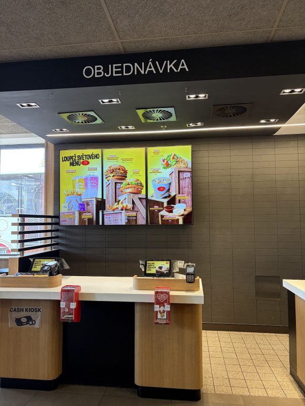 McDonald's Kladno 2 Central