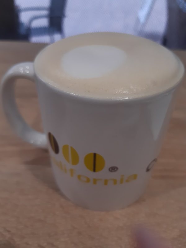 California Coffee Company l Corvin