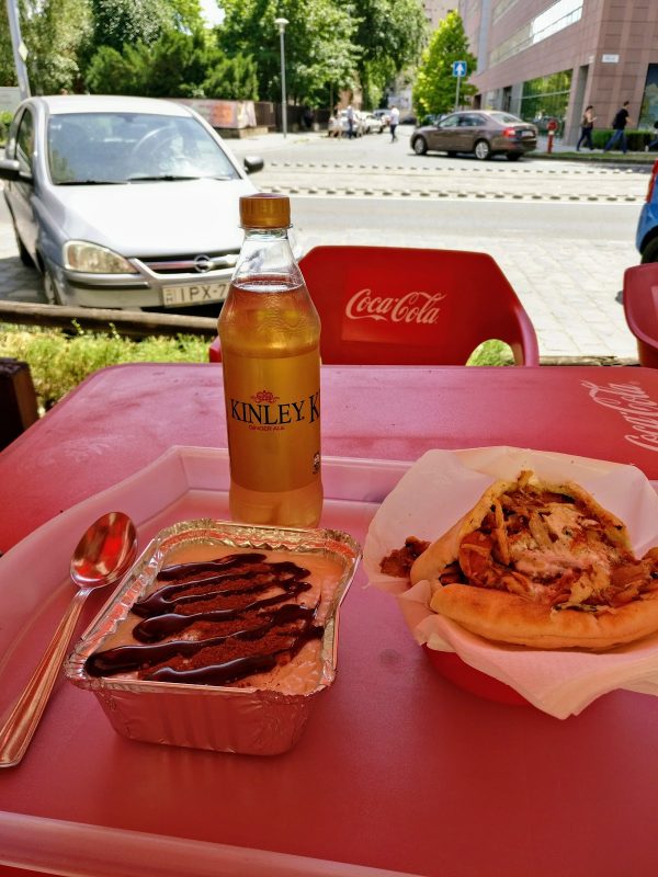 Cham Gyros & Salátabár