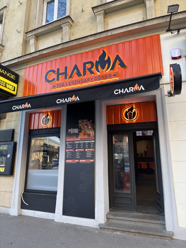 Charma   Nyugati