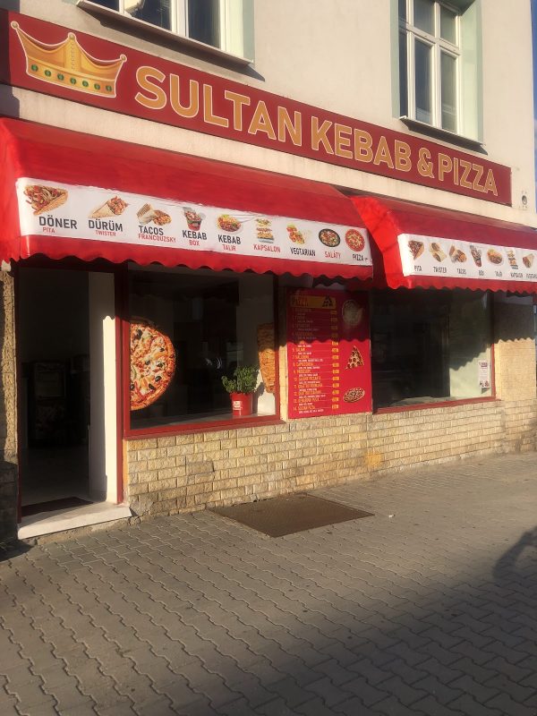 Sultan kebab