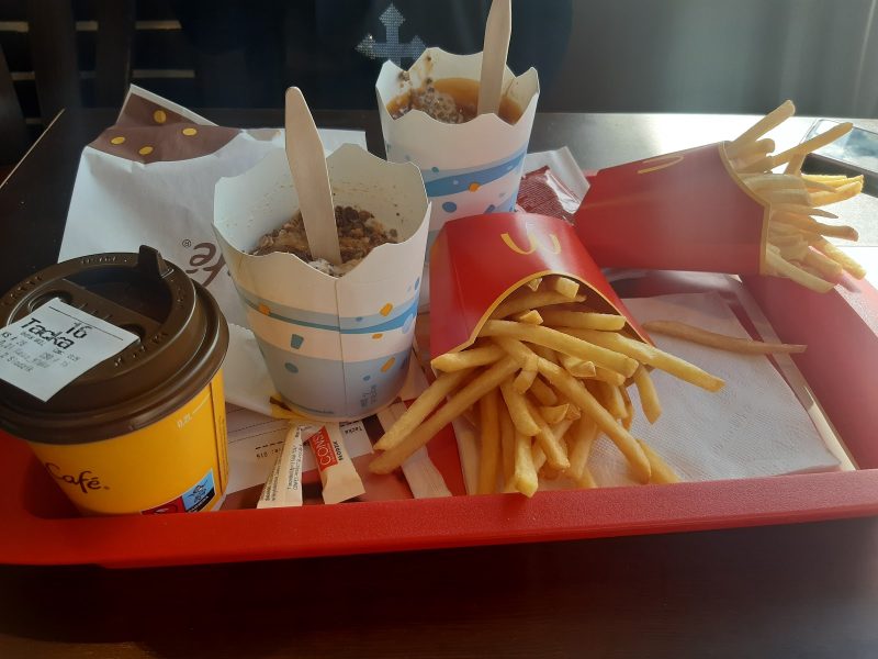 McDonald's - Wojska Polskiego