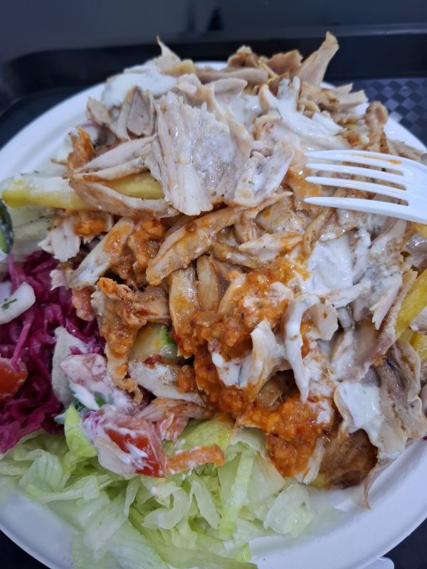 Daily Döner Kebab