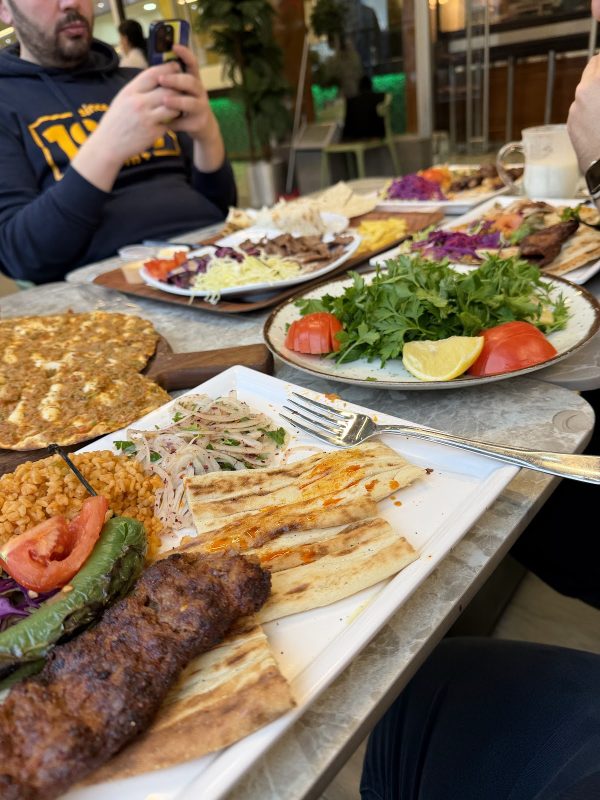 Dristor Doner Kebap - Budapesta