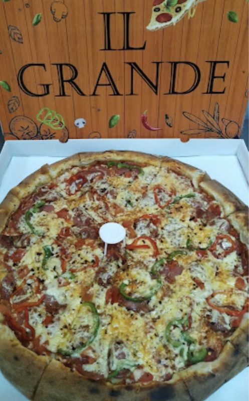 Il Grande Pizzeria Ioannina
