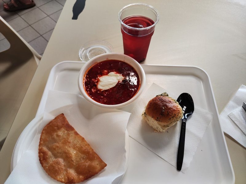 Dumpling Kitchen