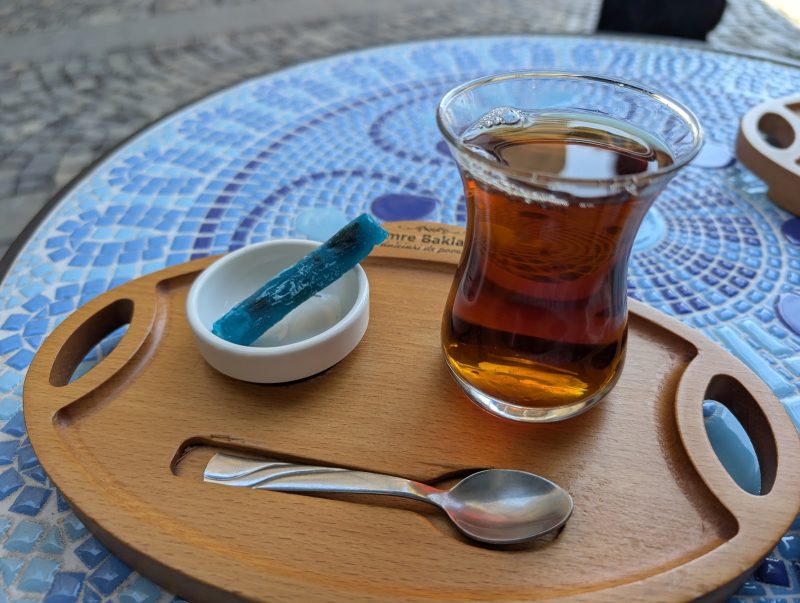 Emre Baklava Unirii