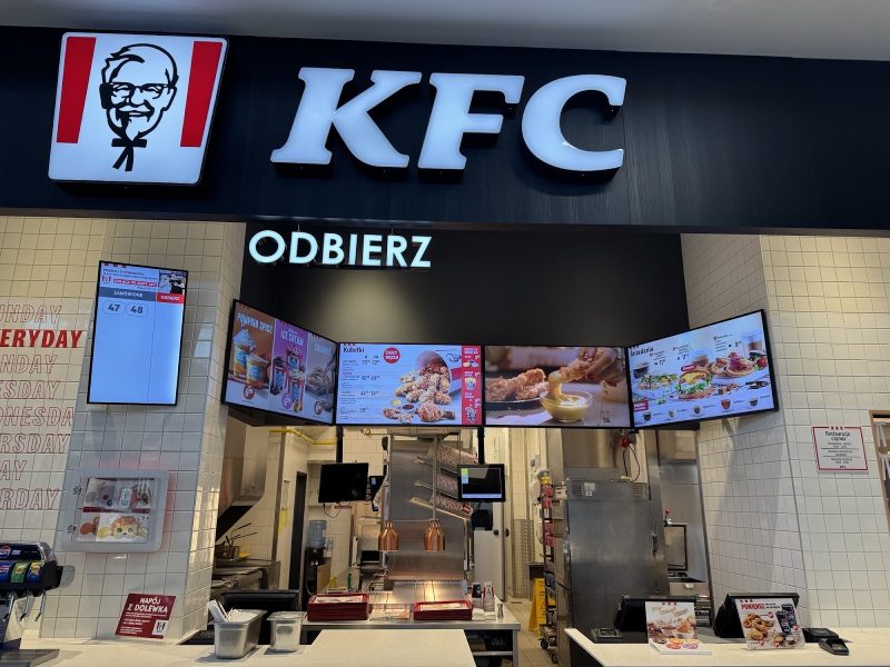 KFC Galeria Jurajska 103136