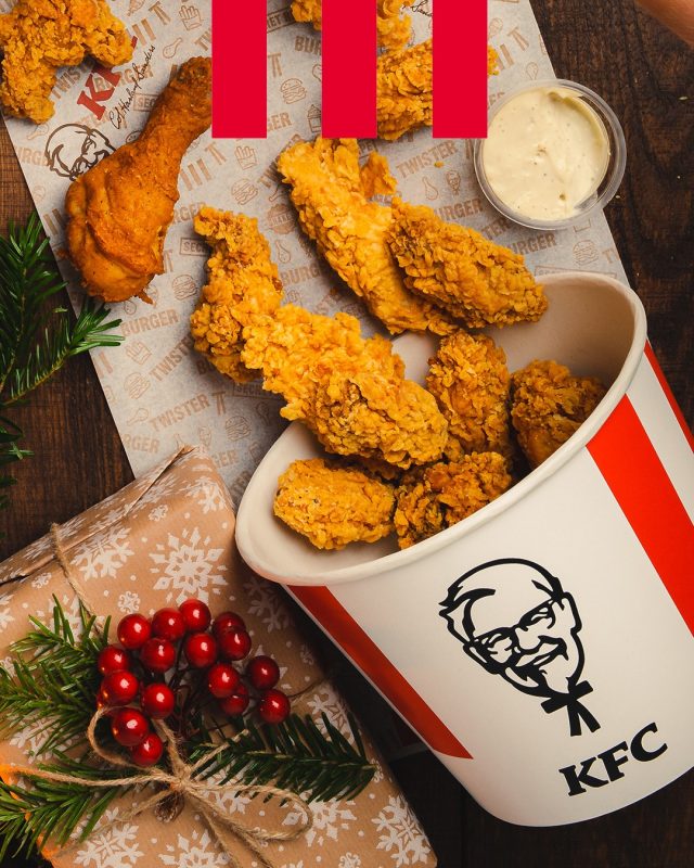 KFC M1 Statoil 103170