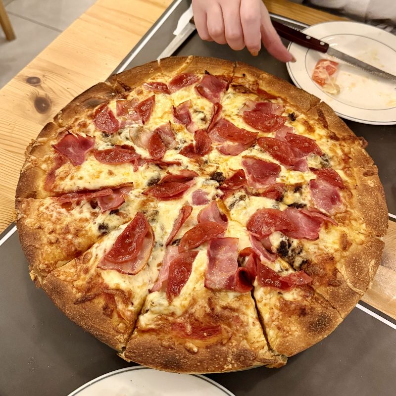 Pizza Papagalos