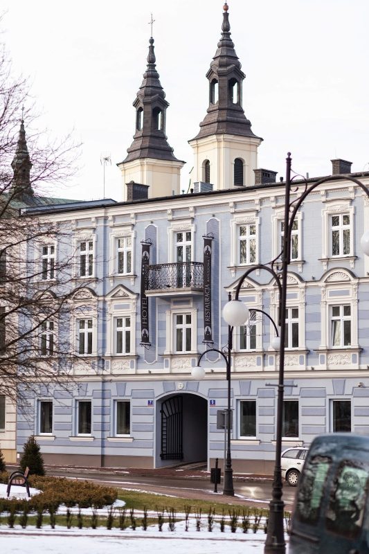 Restauracja pod Ratuszem