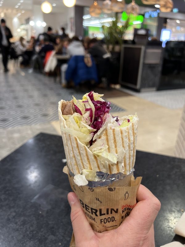 Berlin Doner Kebap - Galeria Bałtycka