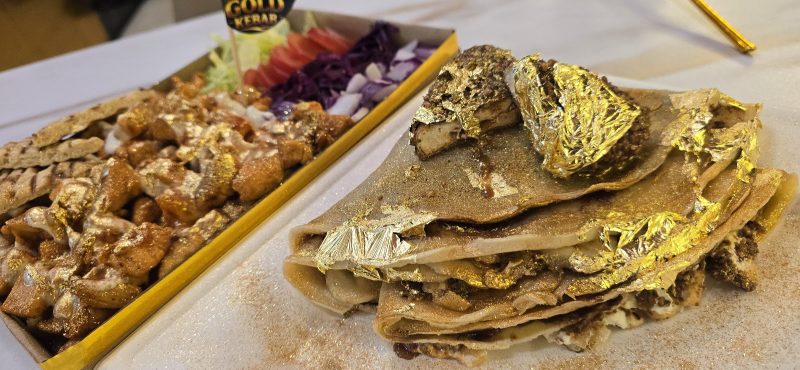 Gold Kebab