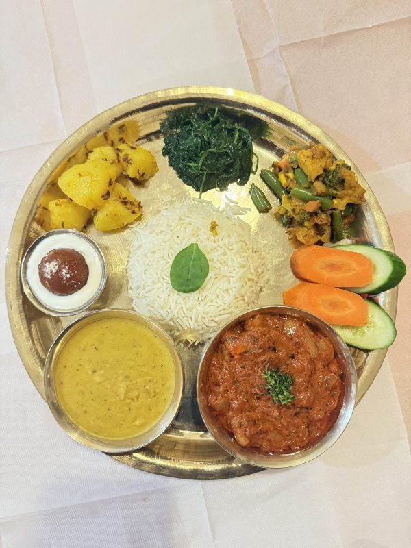 NAMASTE Indická a Nepálská restaurace