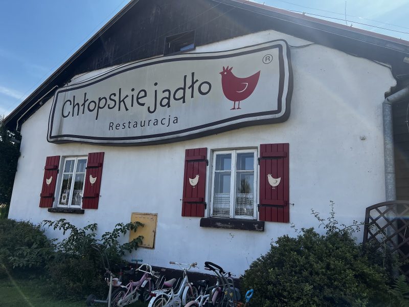 Chłopskie Jadło