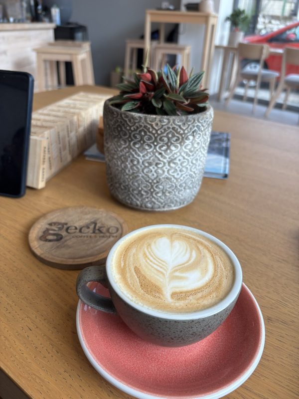 Galineas Artos Glyko Cafe