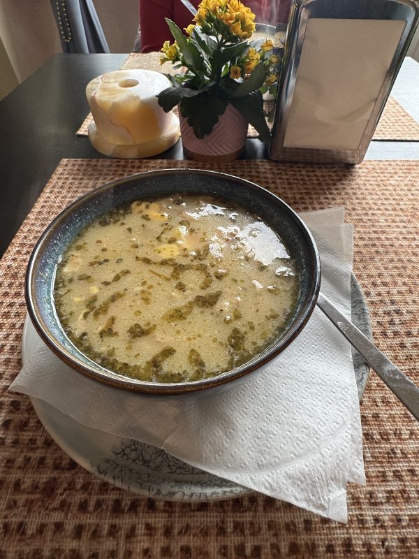 Jarzynka MEATing Bistro