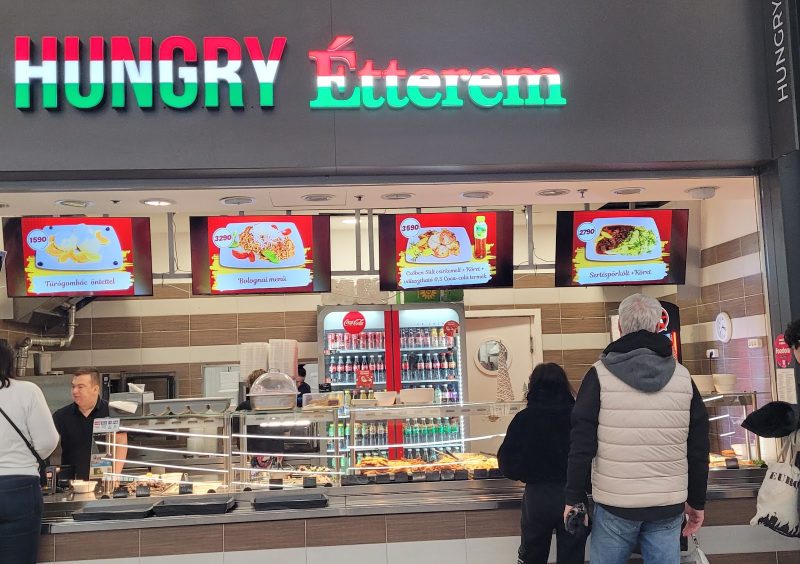 Hungry étterem