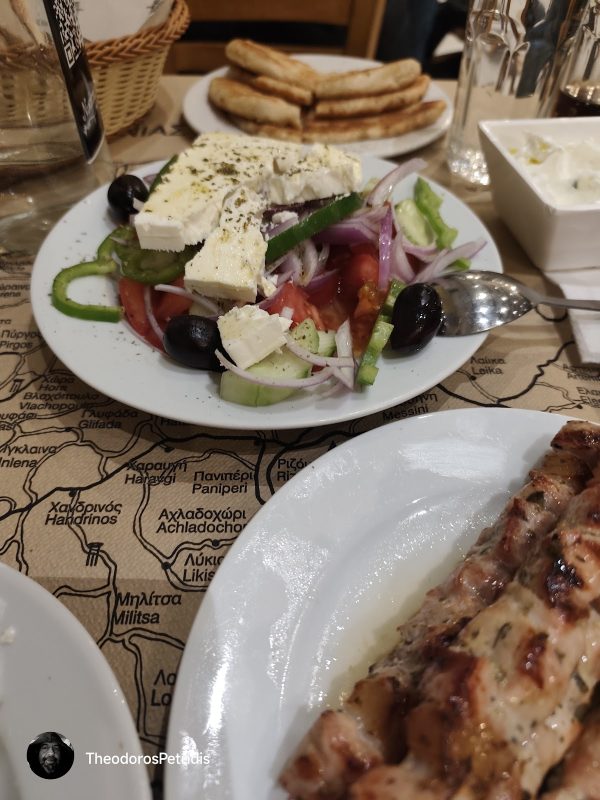 O Nikitas Kalamata