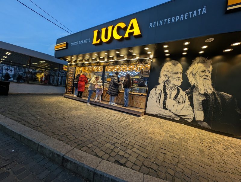 LUCA - Dristor