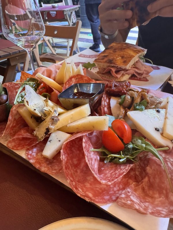 La Salumeria Cucina