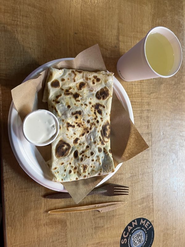 Naleśniki & Pancakes - Stacja FoodHall