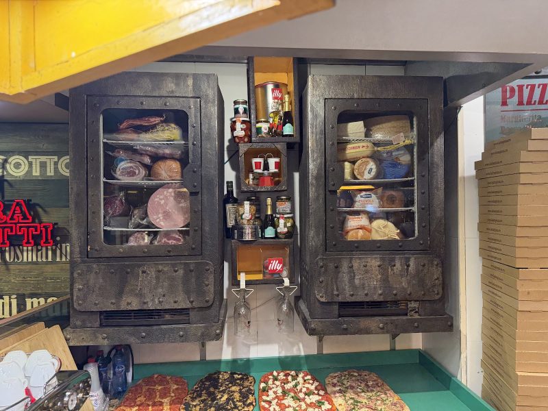 Latin Pizza Centrul Vechi