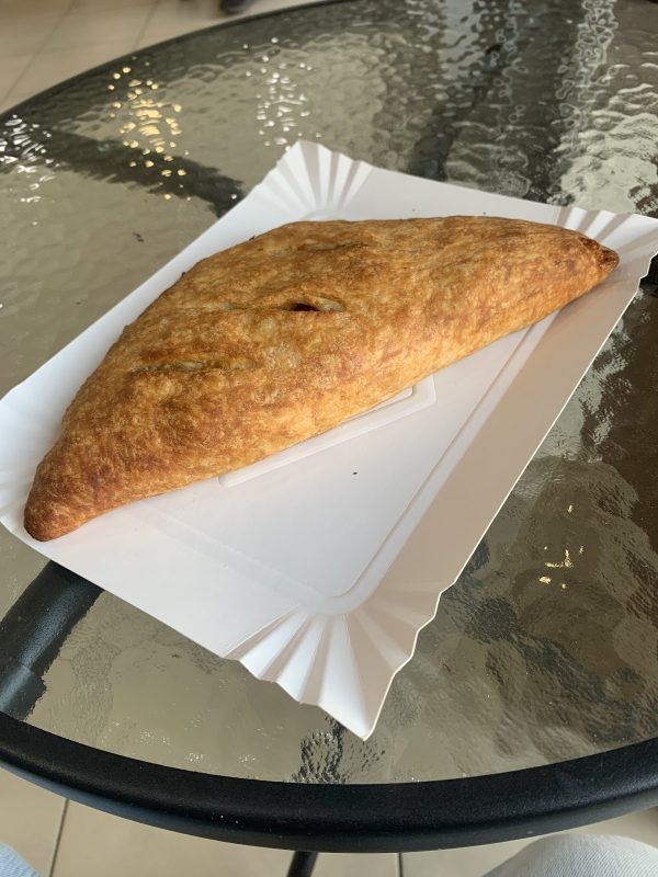 Piekarnia ormiańsko-gruzińska ISIKA - Aleja Grunwaldzka