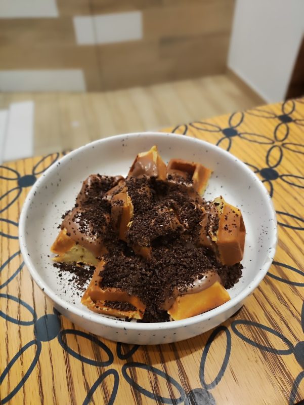 Coco Crepes and Waffles