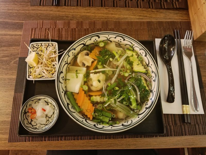 Koi restaurant