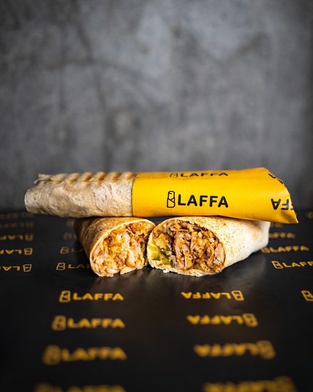 Laffa Shawarma I Boráros