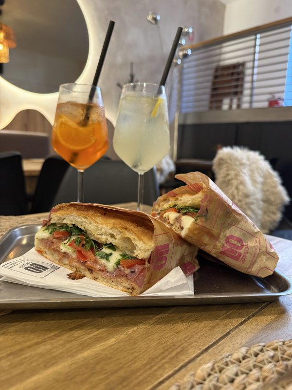 Lio Schiacciata