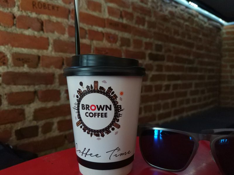 Coffee Brown Kastoria