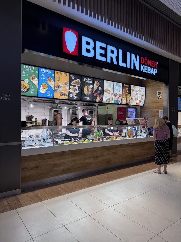 Berlin Döner Kebap CH Riviera