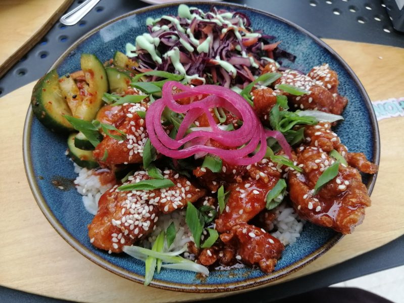 Honolulu Wise Food