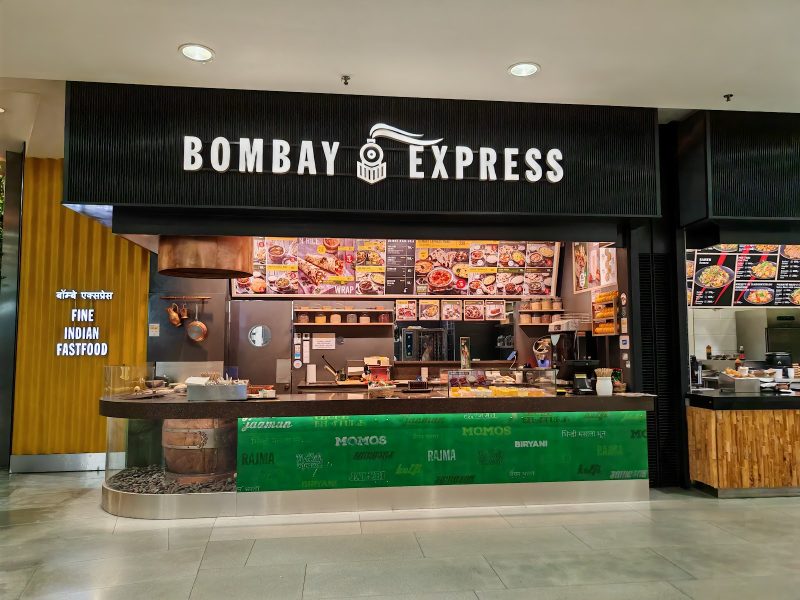 Bombay Express Quadrio