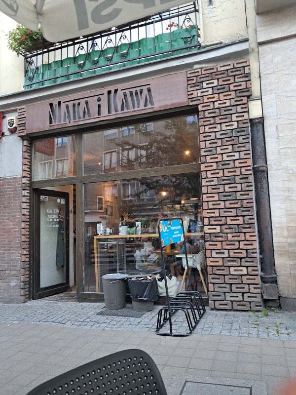 Mąka i Kawa Gdynia
