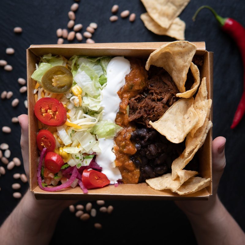 Burrito Loco Komunardů