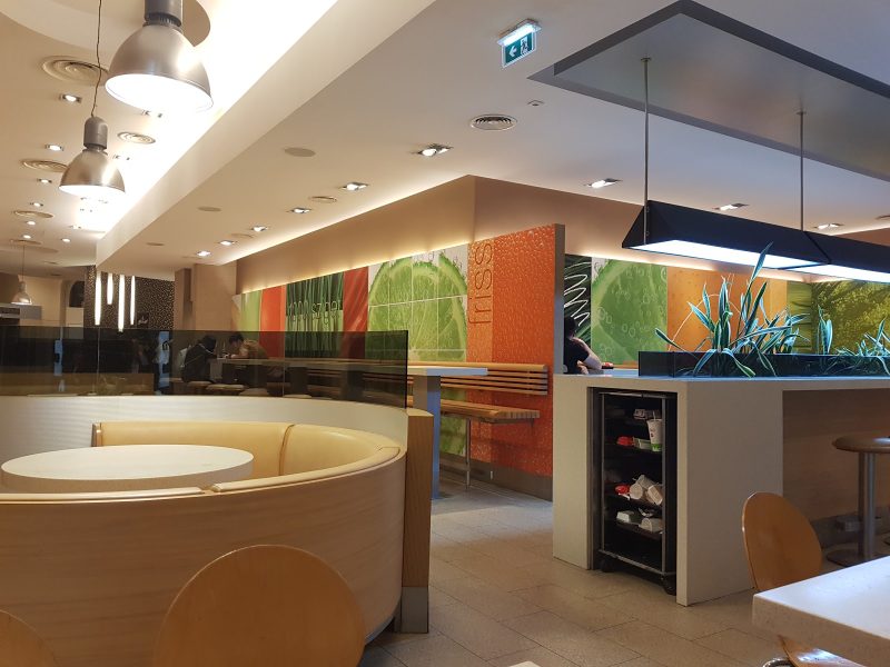 McDonald's®   Blaha Lujza tér