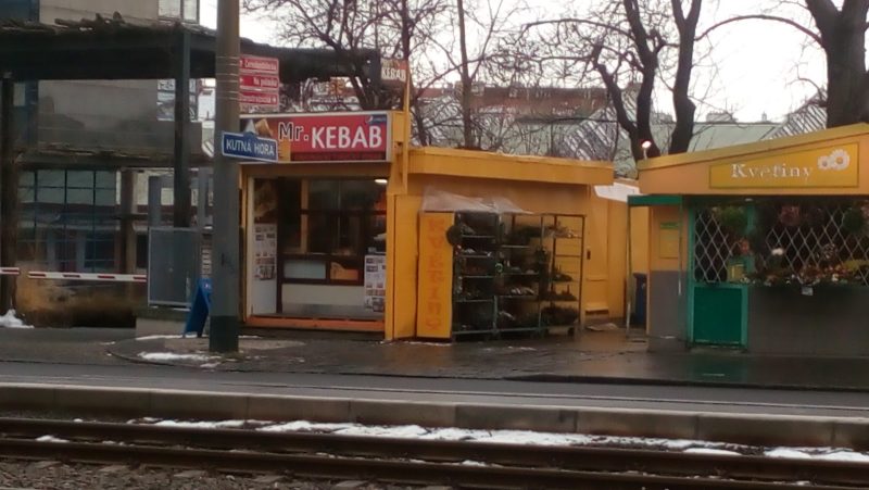 Chef Kebab Strašnice