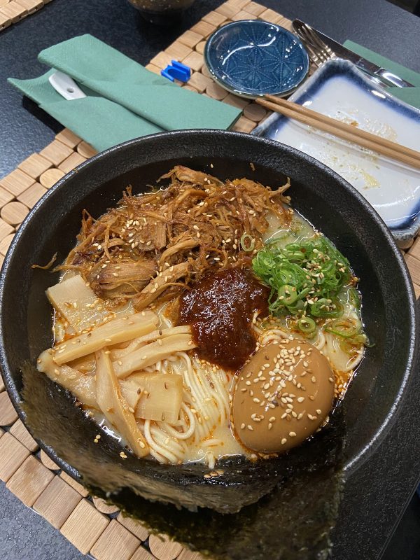 Umiko Sushi & Yatta Ramen